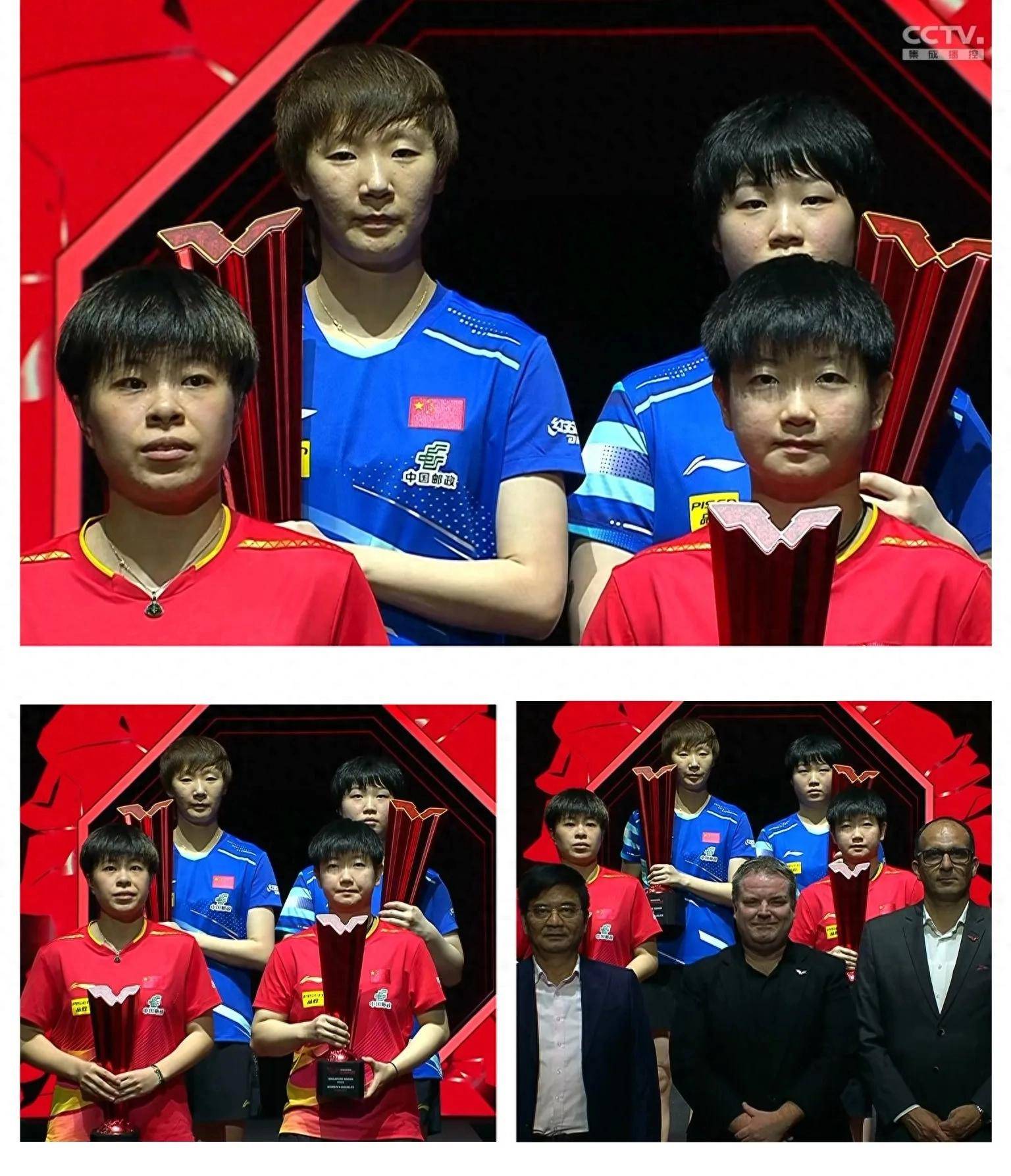 孙颖莎vs王曼昱(孙颖莎vs王曼昱决赛直播视频) 第2张 孙颖莎vs王曼昱(孙颖莎vs王曼昱决赛直播视频) 第2张