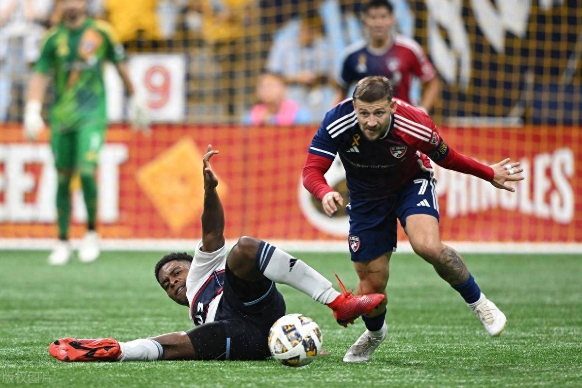 洛杉矶fcvs达拉斯(洛杉矶fc对堪萨斯竞技)  第2张