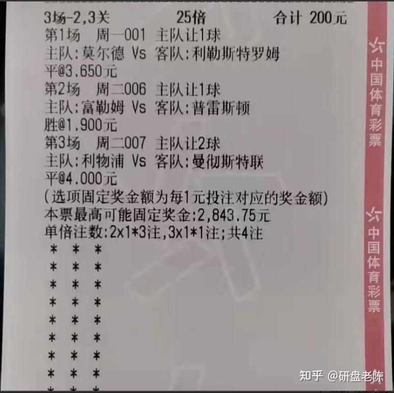 足球竞彩比分(足球竞彩比分规则) 第2张 足球竞彩比分(足球竞彩比分规则) 第2张