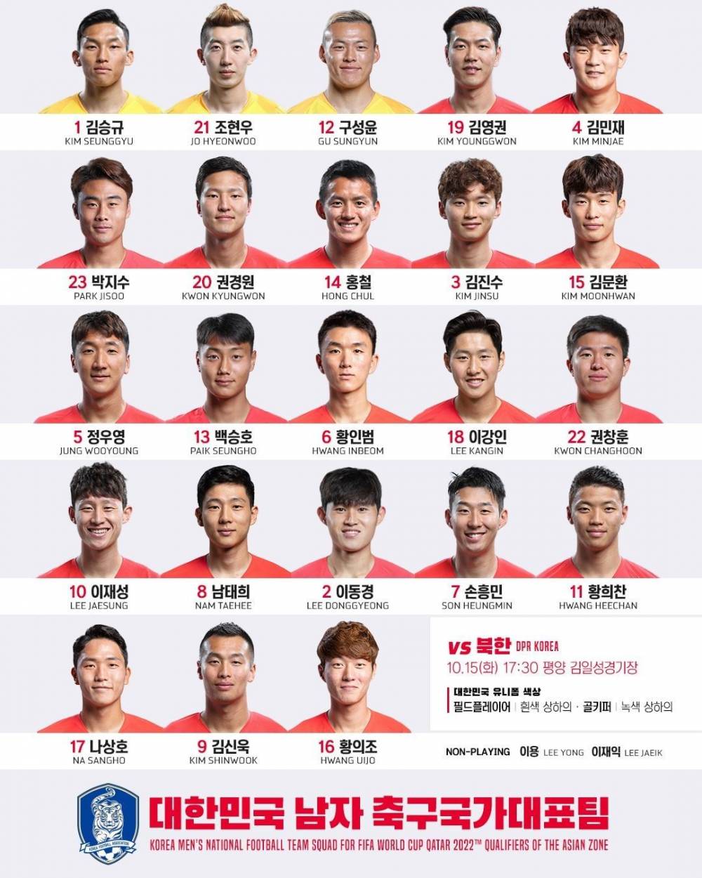 韩国vs斯里兰卡直播(韩国vs斯里兰卡比分预测) 第1张 韩国vs斯里兰卡直播(韩国vs斯里兰卡比分预测) 第1张