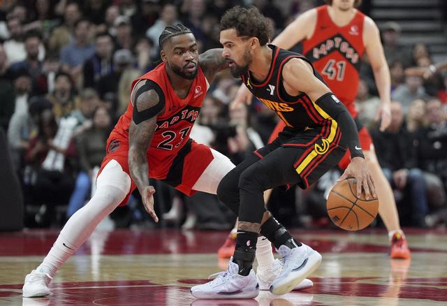 nba老鹰vs猛龙(猛龙对老鹰聚胜顽球汇)  第1张