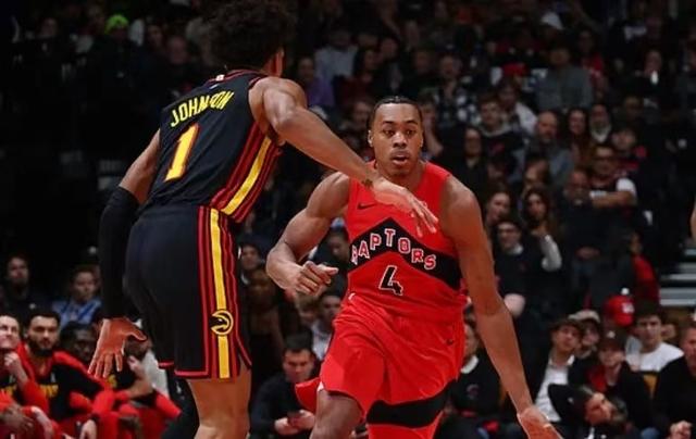 nba老鹰vs猛龙(猛龙对老鹰聚胜顽球汇)  第2张