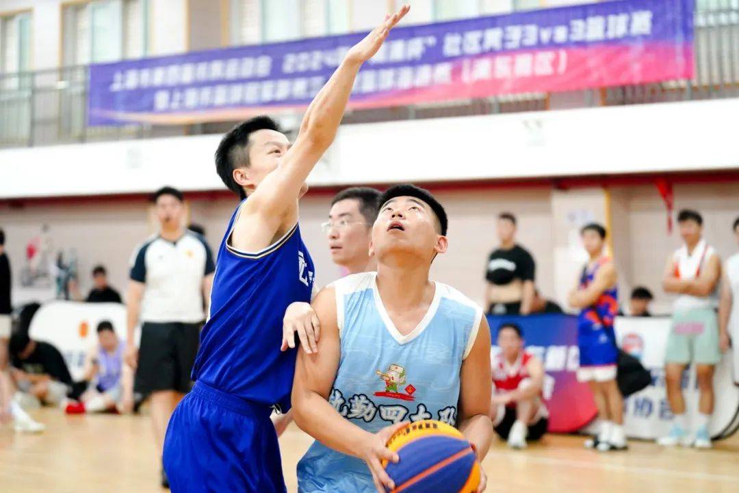 3vs3篮球(3vs3篮球赛规则) 第2张 3vs3篮球(3vs3篮球赛规则) 第2张