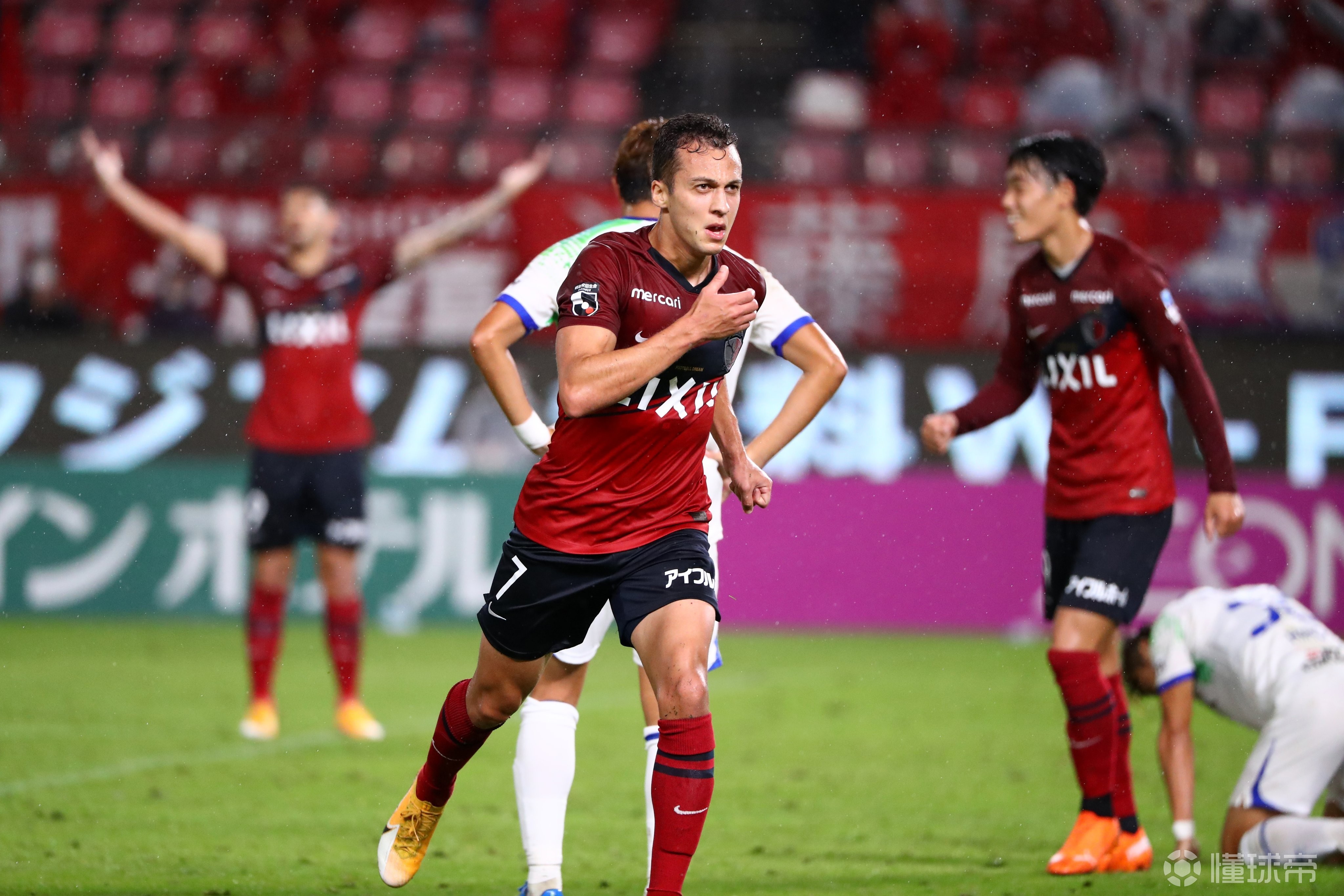 鹿岛鹿角vs湘南湘(鹿岛鹿角vs湘南比马) 第2张 鹿岛鹿角vs湘南湘(鹿岛鹿角vs湘南比马) 第2张