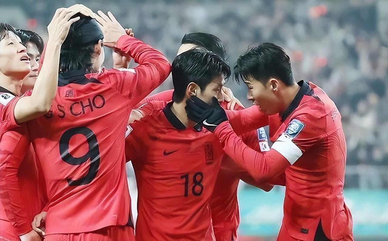 亚青赛韩国VS中国(亚青赛足球中国对韩国)  第2张