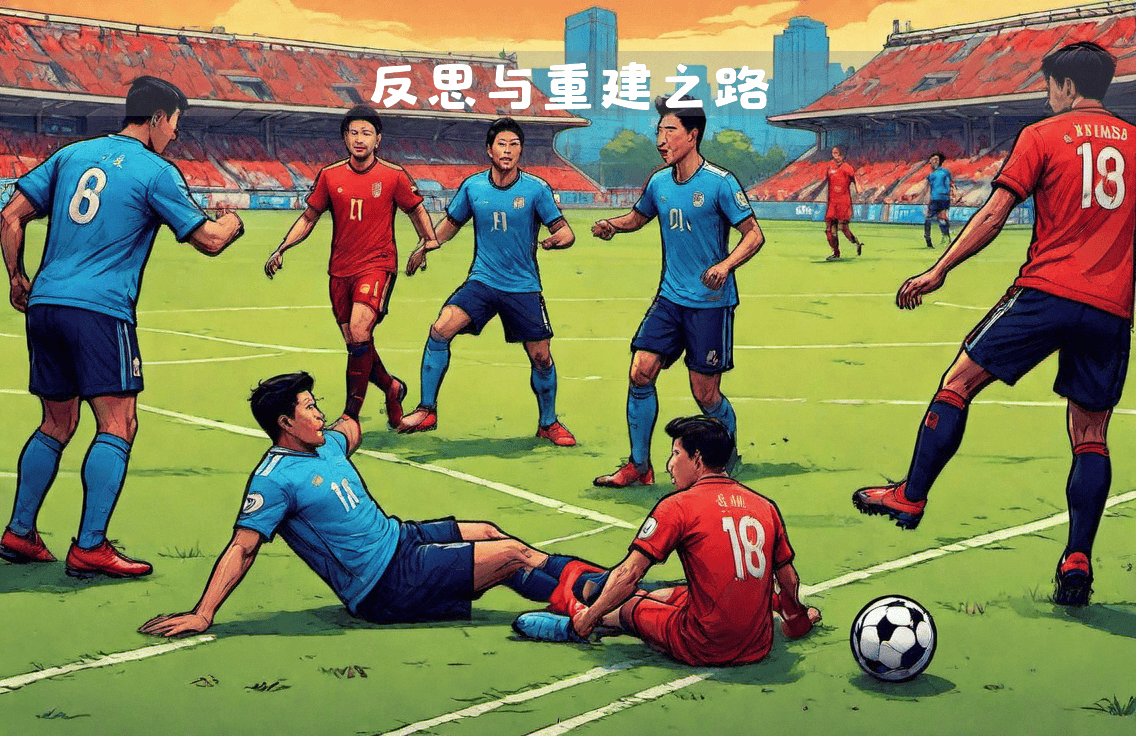 中国足球为什么不好(中国足球为什么不好的原因)  第1张