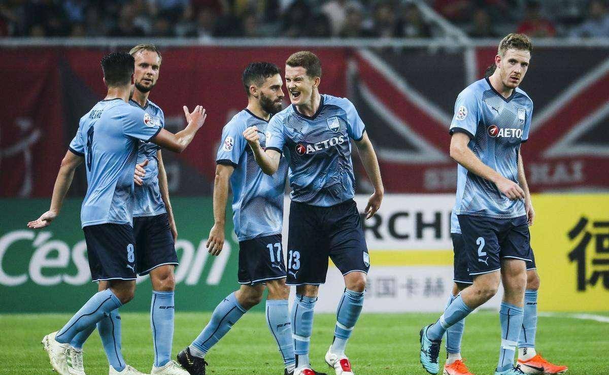 悉尼vs墨尔本胜利(悉尼vs墨尔本胜利比分最新消息预测) 第1张 悉尼vs墨尔本胜利(悉尼vs墨尔本胜利比分最新消息预测) 第1张