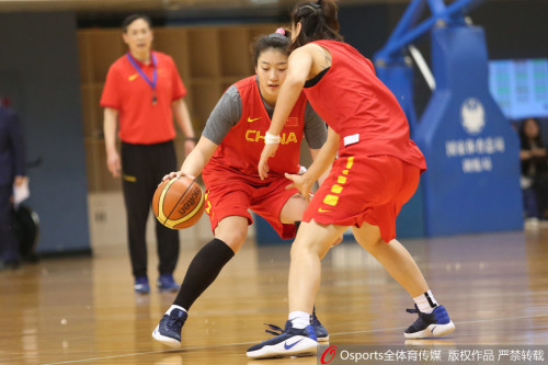 沈部vs八一(八一与沈部女篮合并)  第2张