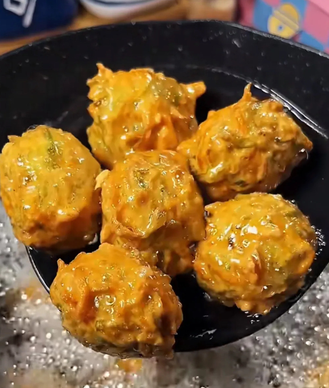 足球过人油炸丸子(足球过人招式油炸丸子视频) 第1张 足球过人油炸丸子(足球过人招式油炸丸子视频) 第1张