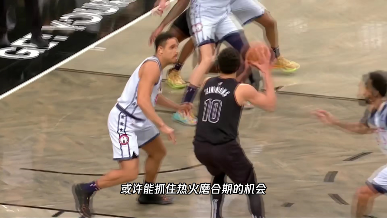 篮网vs骑士直播(篮网vs骑士直播在线观看) 第2张 篮网vs骑士直播(篮网vs骑士直播在线观看) 第2张