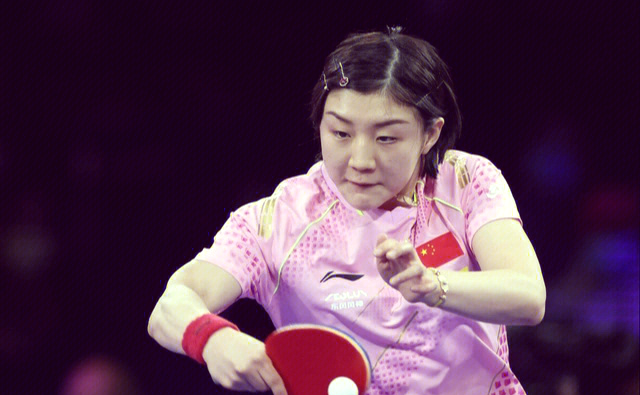 平野vs陈梦结果(陈梦对平野美宇的比赛)  第1张