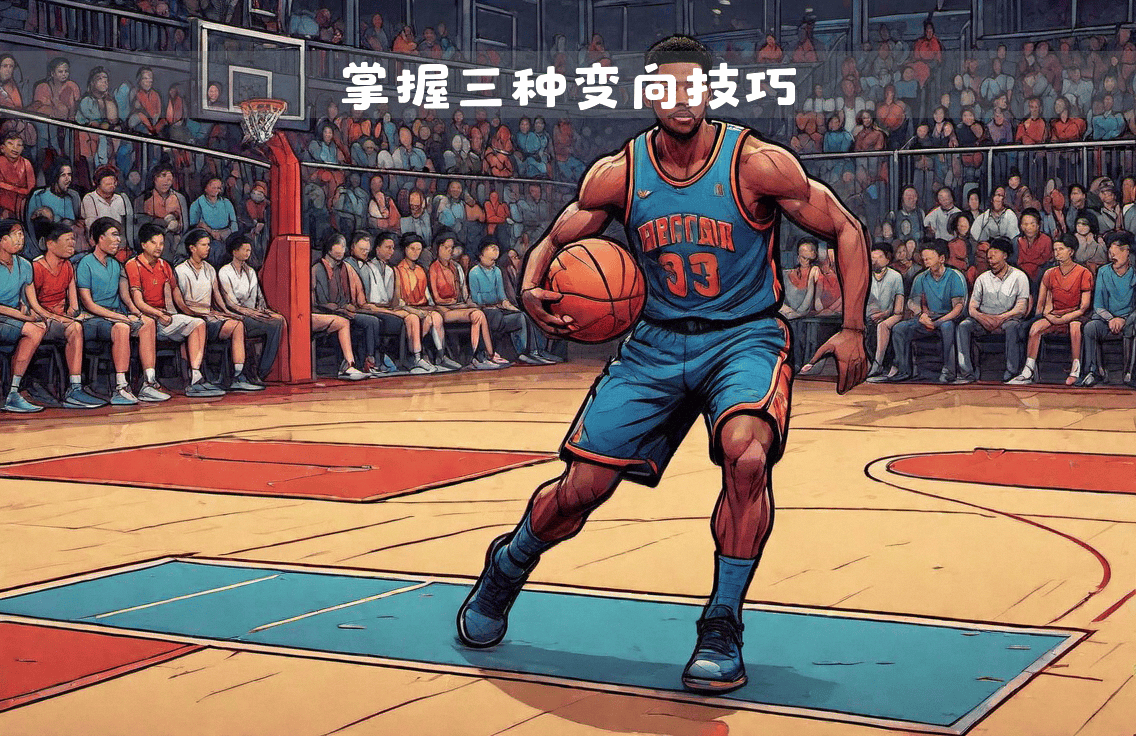 篮球变速VS变向(篮球变速跑动作技术分析) 第1张 篮球变速VS变向(篮球变速跑动作技术分析) 第1张