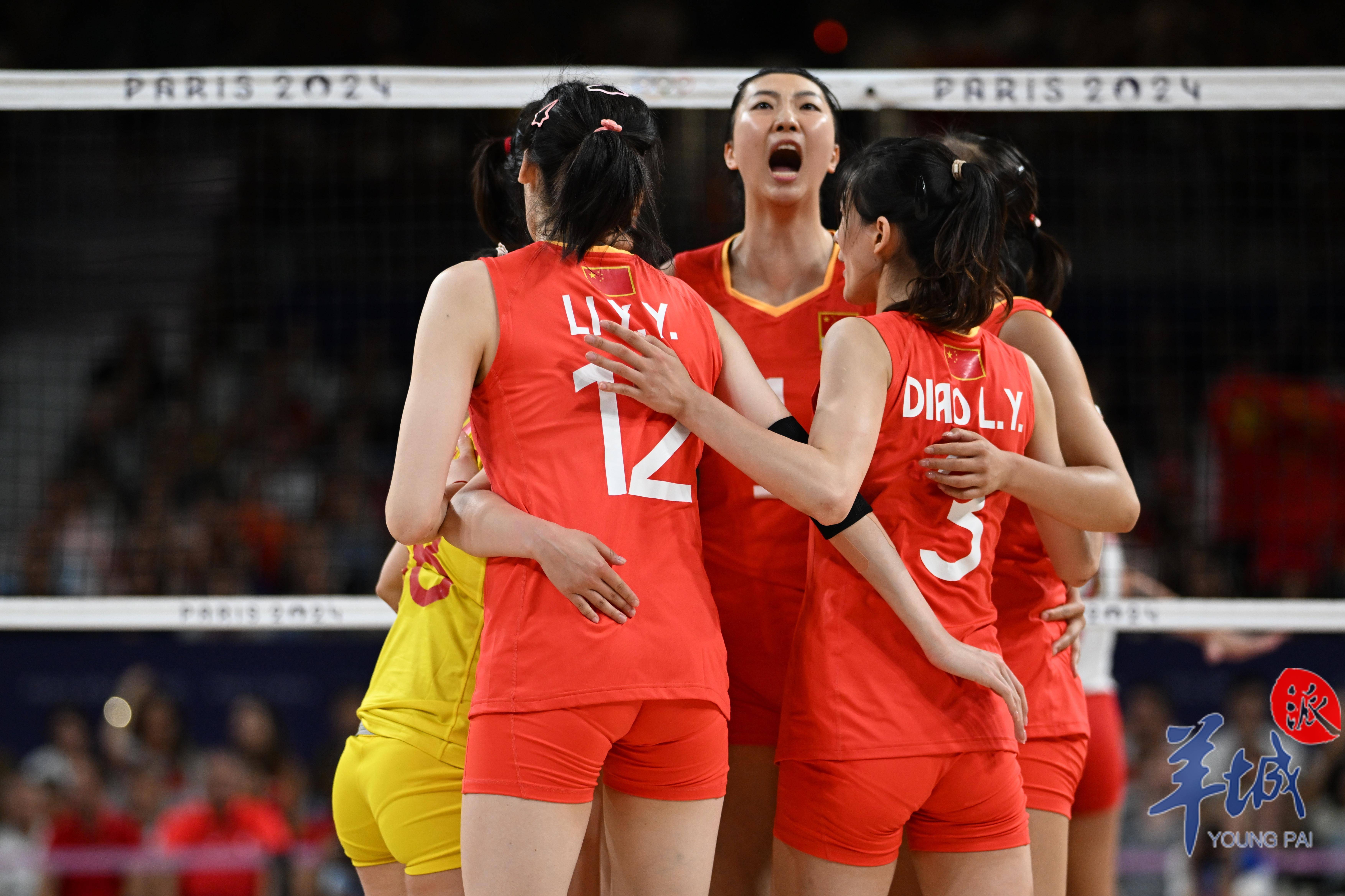 中国女排vs古巴女排(中国女排vs古巴女排2019)  第2张