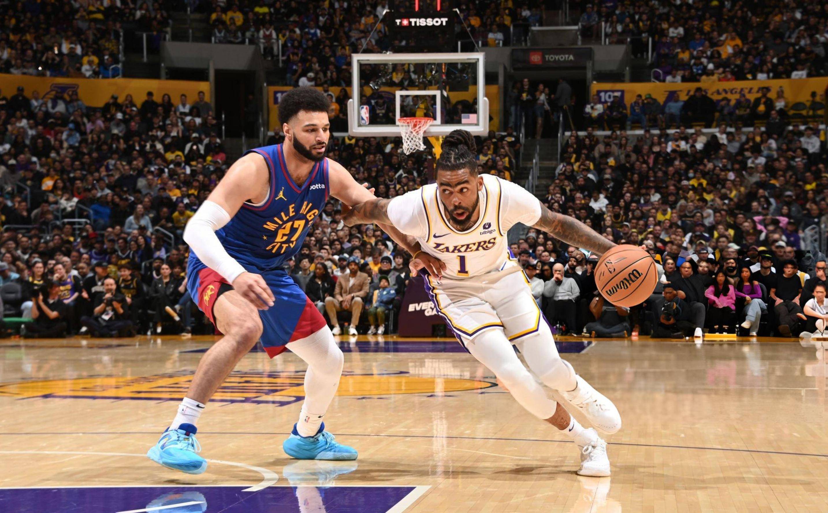nba湖人vs掘金g2回放(2020nba湖人vs掘金g2) 第1张 nba湖人vs掘金g2回放(2020nba湖人vs掘金g2) 第1张