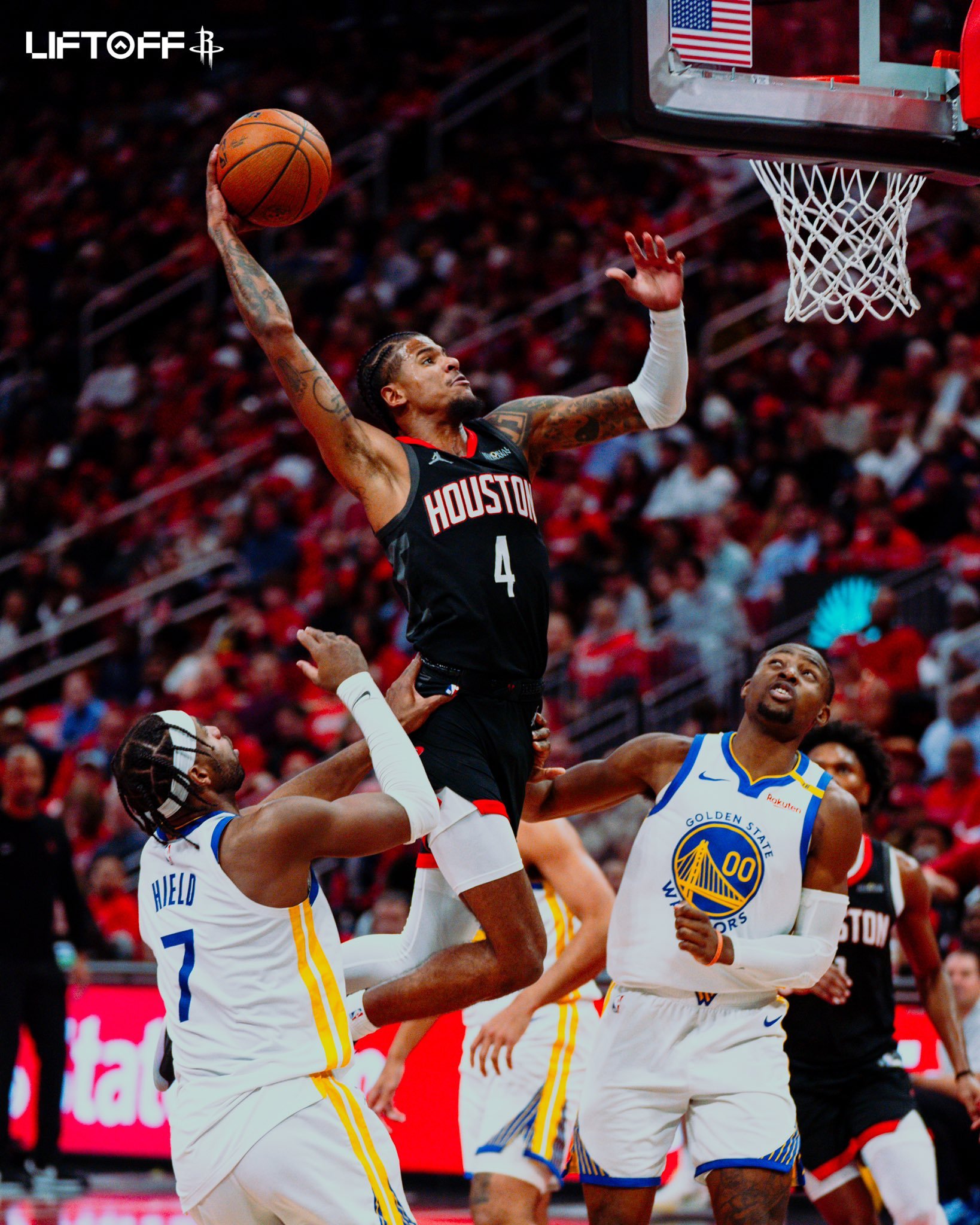 火箭vs小牛季后赛第一场(201617cctv5nba常规赛火箭vs小牛)  第2张