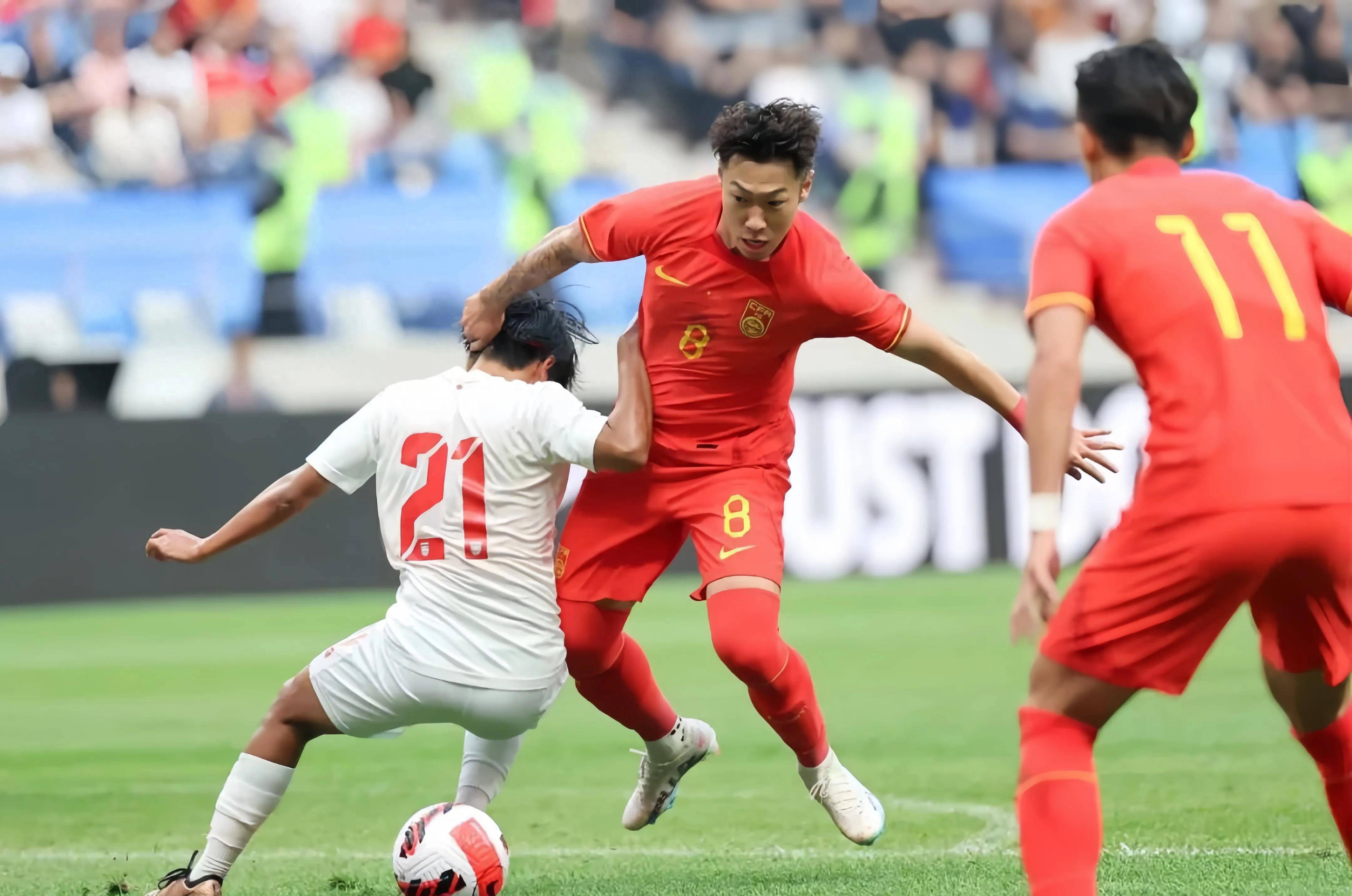 中国有足球队吗(中国有几支足球队) 第1张 中国有足球队吗(中国有几支足球队) 第1张