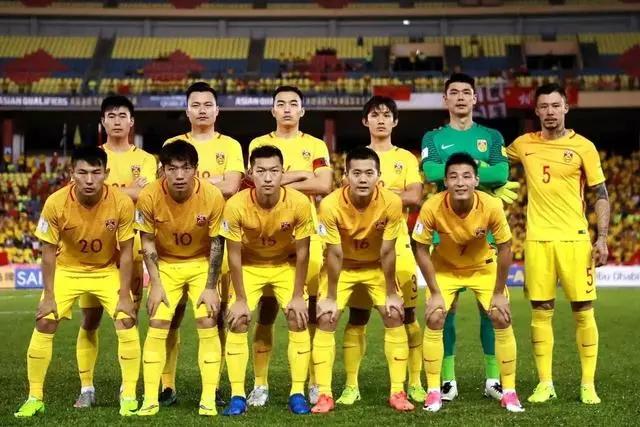 中国足球5.19(中国足球519惨案)  第2张