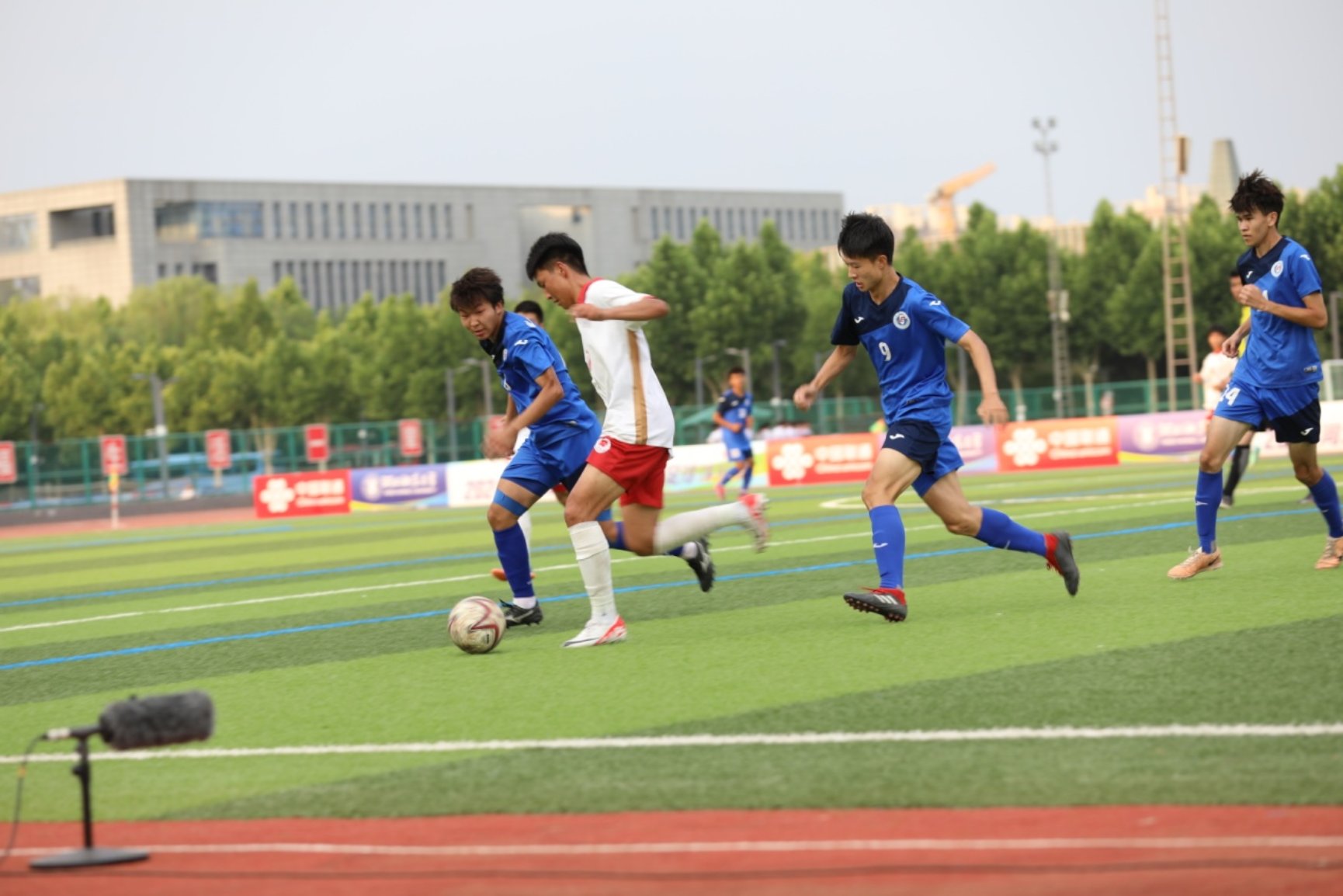 全国大学生足球联赛(全国大学生足球联赛总决赛高职组算CUFA吗)  第2张
