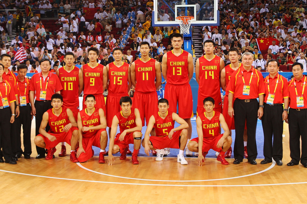 2008年中国男篮vs美国(2008年中国男篮vs美国全场比赛回放)  第2张