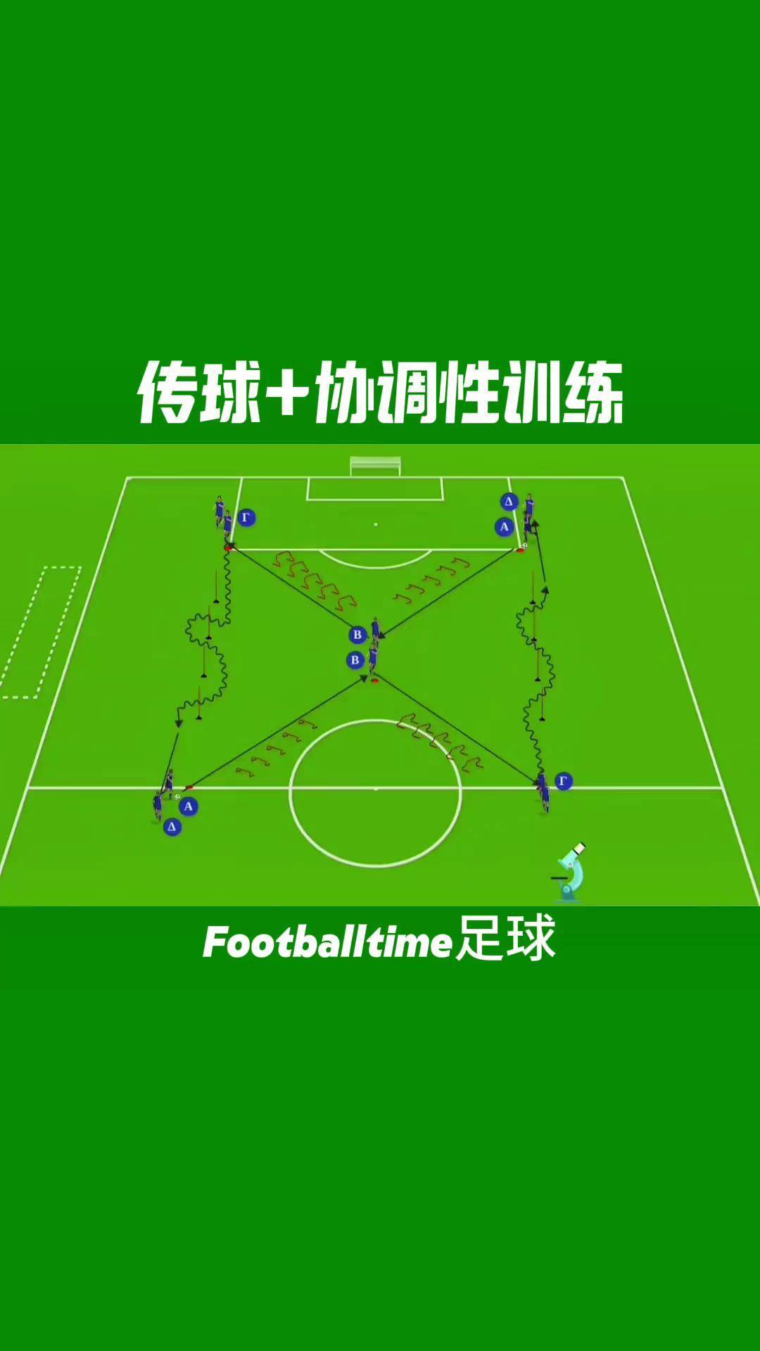足球教学视频控球(足球控球训练视频教程) 第2张 足球教学视频控球(足球控球训练视频教程) 第2张