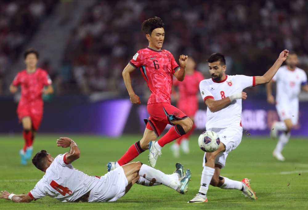 朝鲜国奥vs约旦(朝鲜对约旦比赛结果) 第1张 朝鲜国奥vs约旦(朝鲜对约旦比赛结果) 第1张