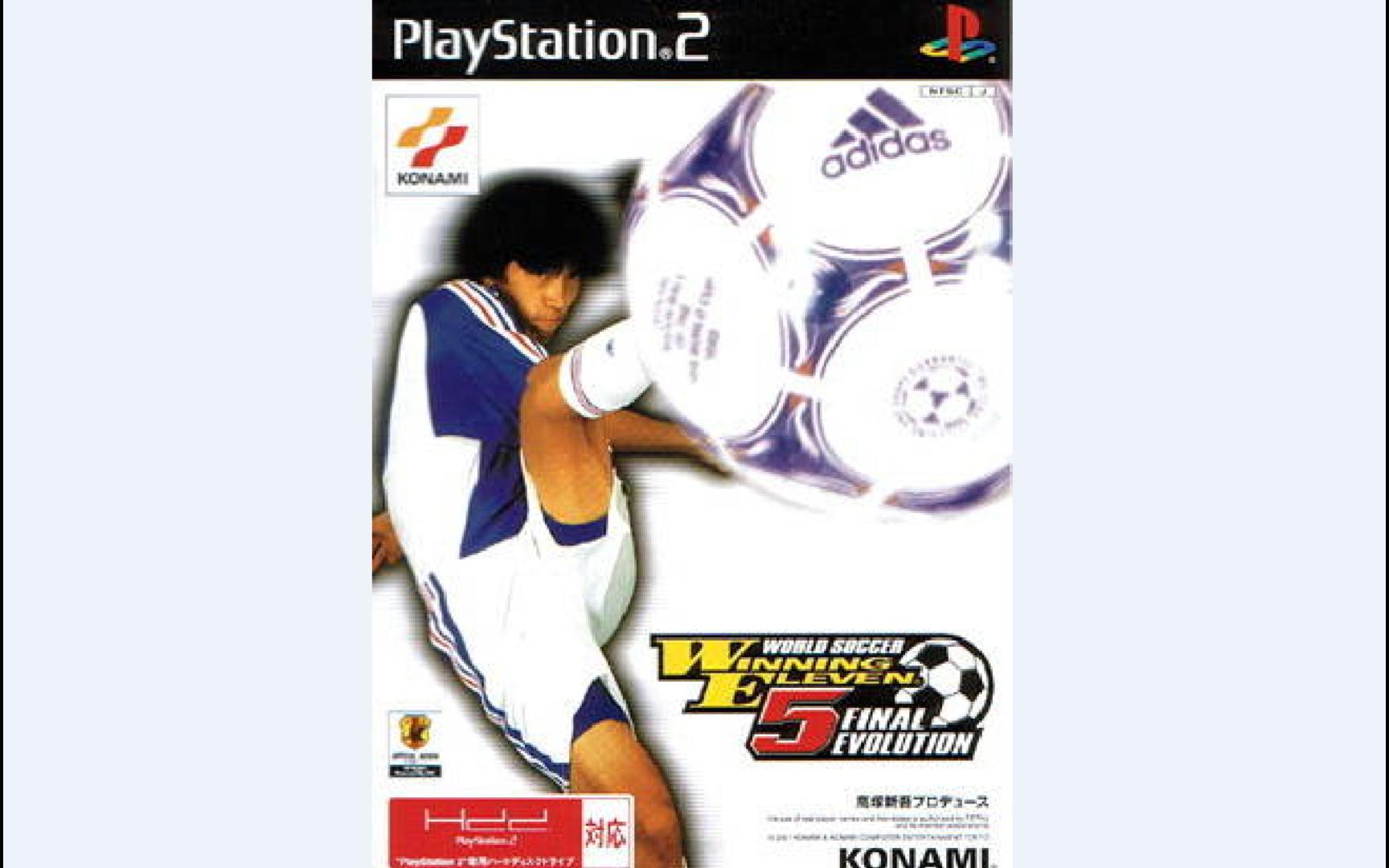 ps2实况足球2012(ps2实况足球2012繁体中文版) 第1张 ps2实况足球2012(ps2实况足球2012繁体中文版) 第1张