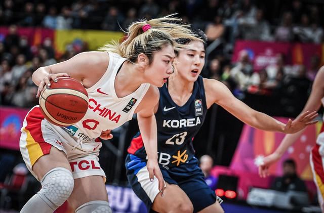 女篮韩国vs日本(日本女篮vs韩国女篮历史战绩) 第1张 女篮韩国vs日本(日本女篮vs韩国女篮历史战绩) 第1张