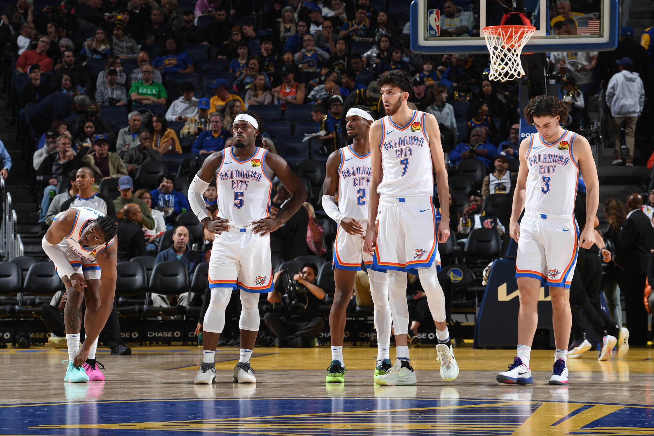 NBA录像雷霆vs勇士(雷霆vs勇士录像回放) 第2张 NBA录像雷霆vs勇士(雷霆vs勇士录像回放) 第2张