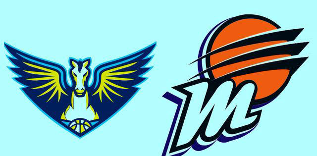 wnba飞翼vs狂热(wnba 飞翼 vs 山猫)  第2张