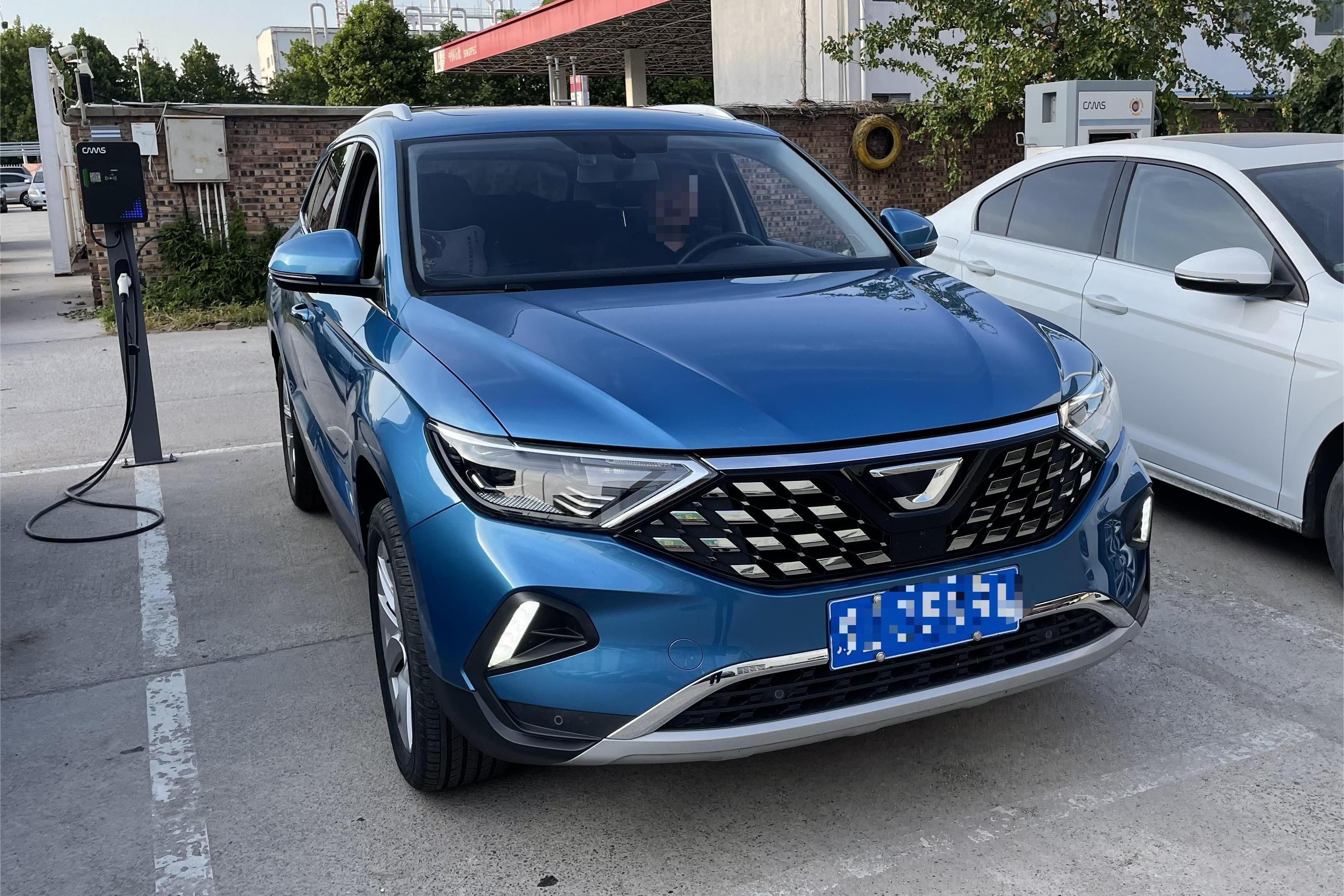 捷vs7(捷vs7怎么没有自动起停了?)  第1张