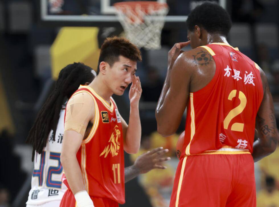 浙江vs北京集锦(浙江对北京篮球比赛)  第2张
