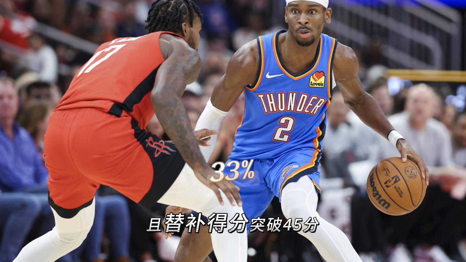 火箭vs雷霆赛前分析(火箭vs雷霆全场回放中文解说) 第2张 火箭vs雷霆赛前分析(火箭vs雷霆全场回放中文解说) 第2张