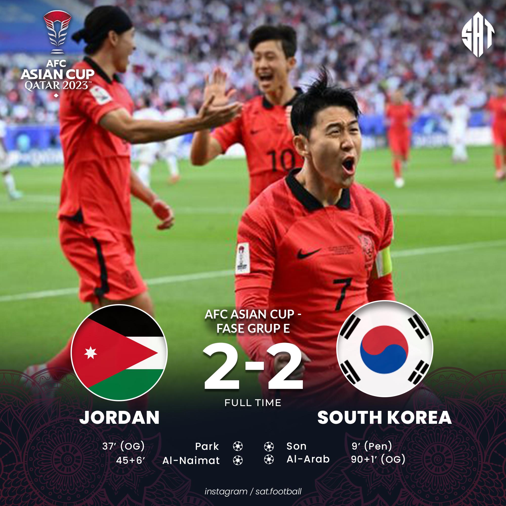 卡塔尔vs韩国集锦(亚洲杯卡塔尔vs韩国)  第2张