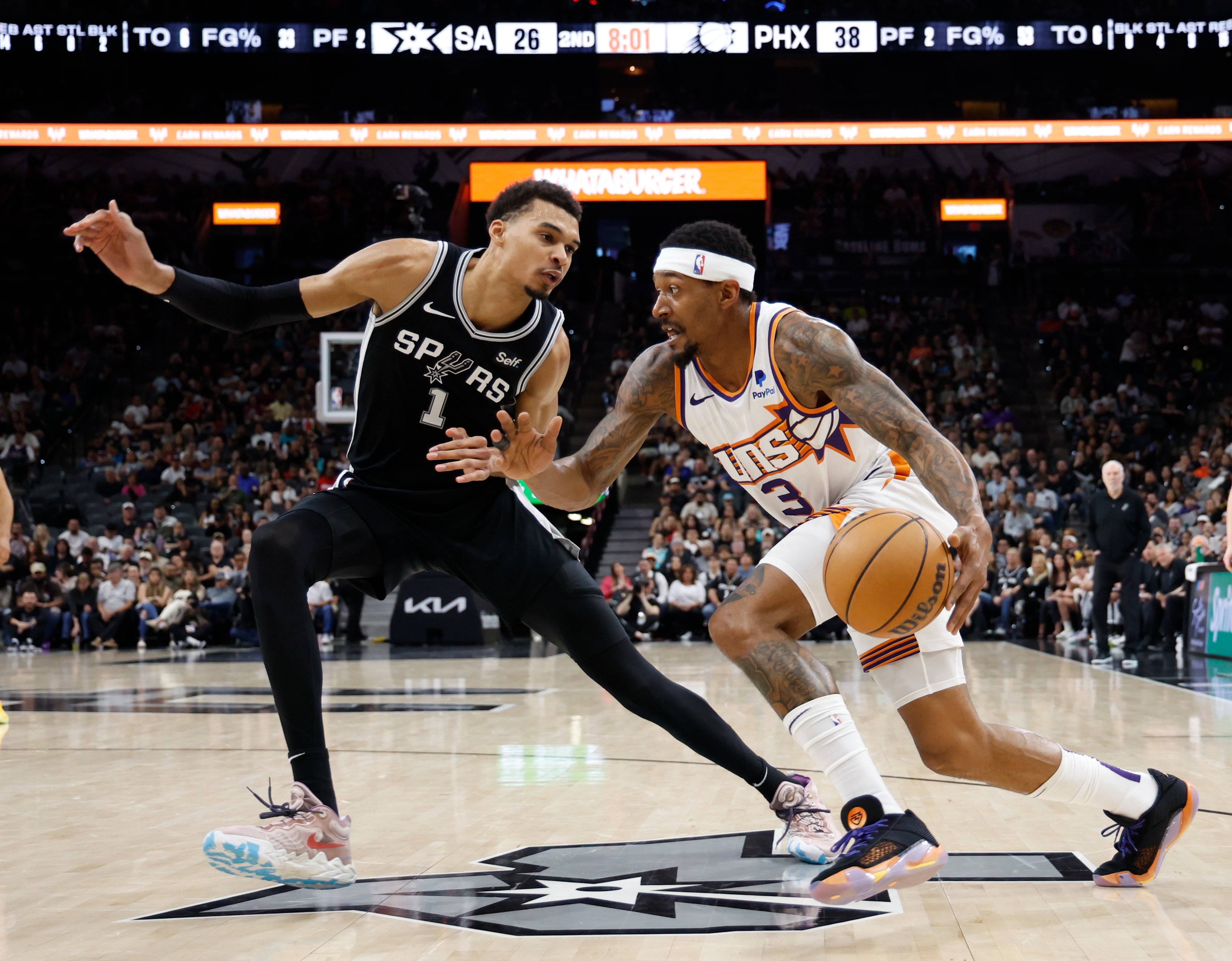 nba季后赛雷霆vs马刺(nba雷霆vs马刺常规赛2018回放) 第2张 nba季后赛雷霆vs马刺(nba雷霆vs马刺常规赛2018回放) 第2张