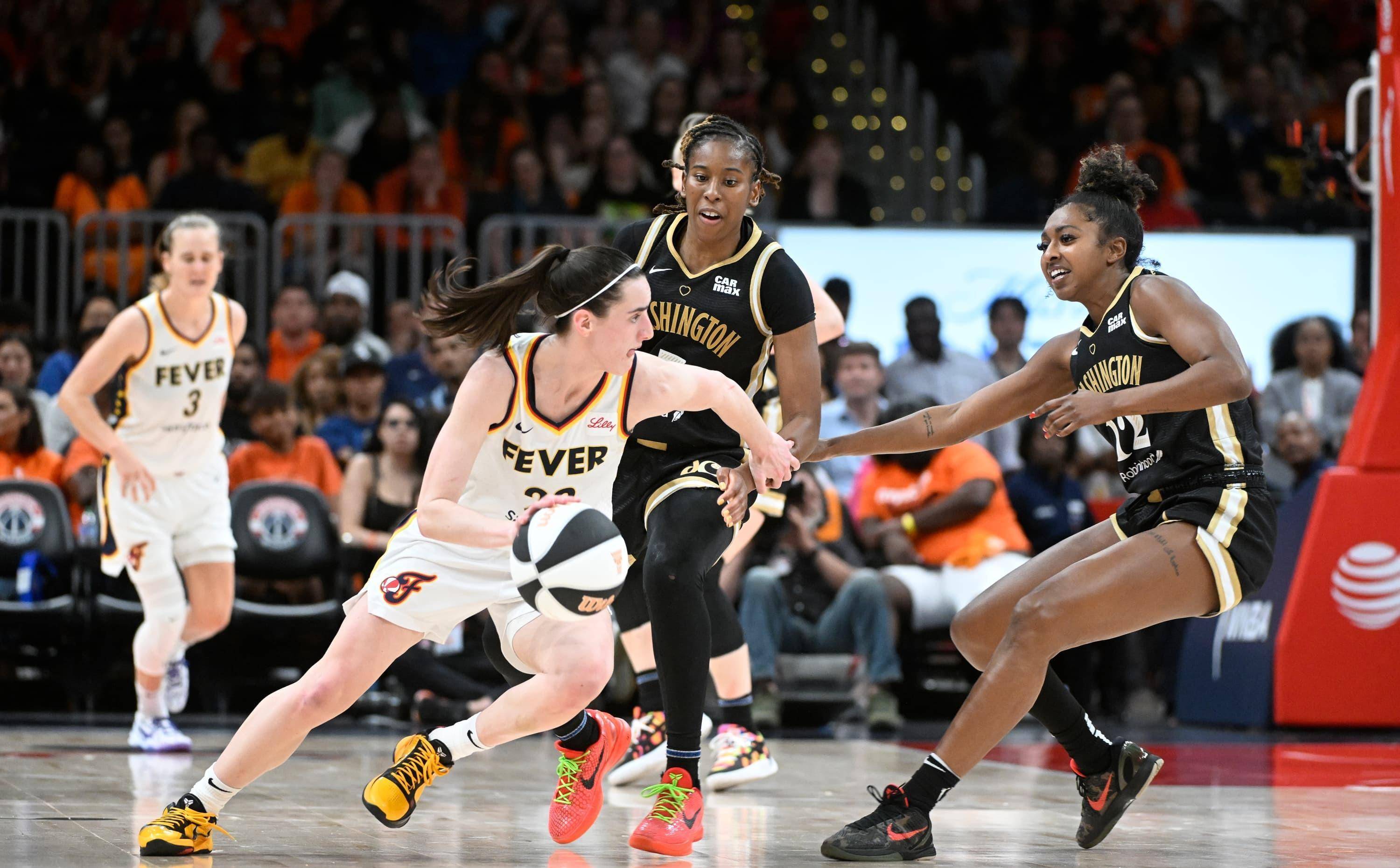 wnba王牌vs风暴(王牌vs狂热直播)  第1张