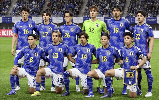 日本vs澳洲(日本vs澳大利亚比赛结果)  第1张