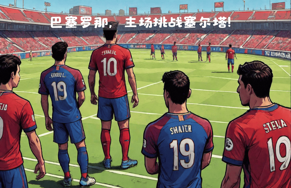 巴塞罗那vs塞尔塔在线观看(西甲第30轮 巴塞罗那vs塞尔塔)  第2张