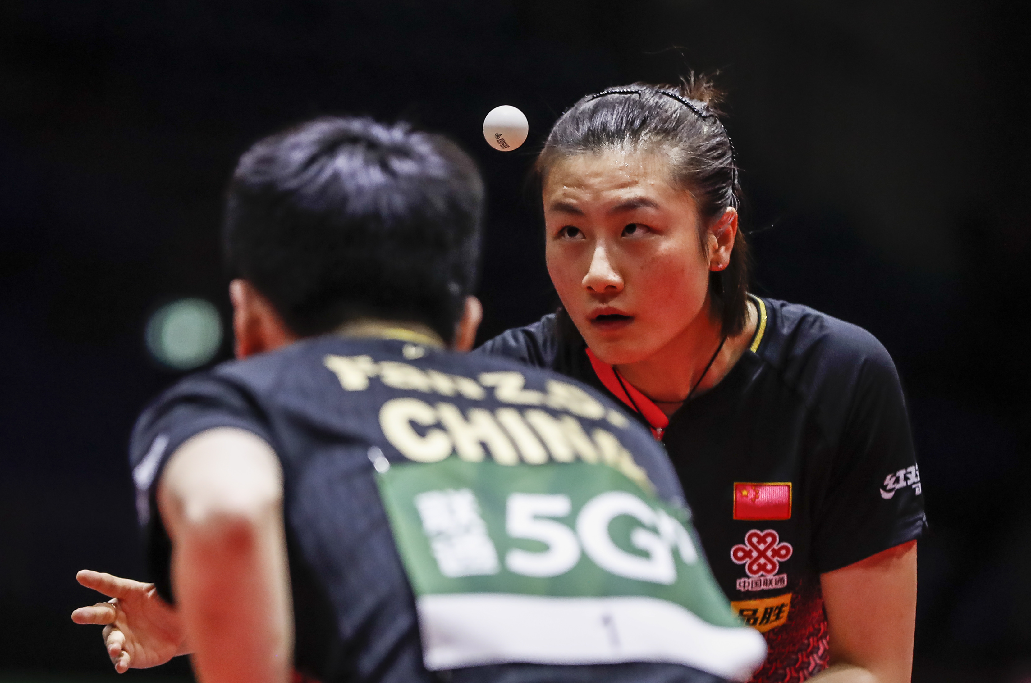 世锦赛丁宁vs平野(丁宁世界杯夺冠比赛视频) 第2张 世锦赛丁宁vs平野(丁宁世界杯夺冠比赛视频) 第2张