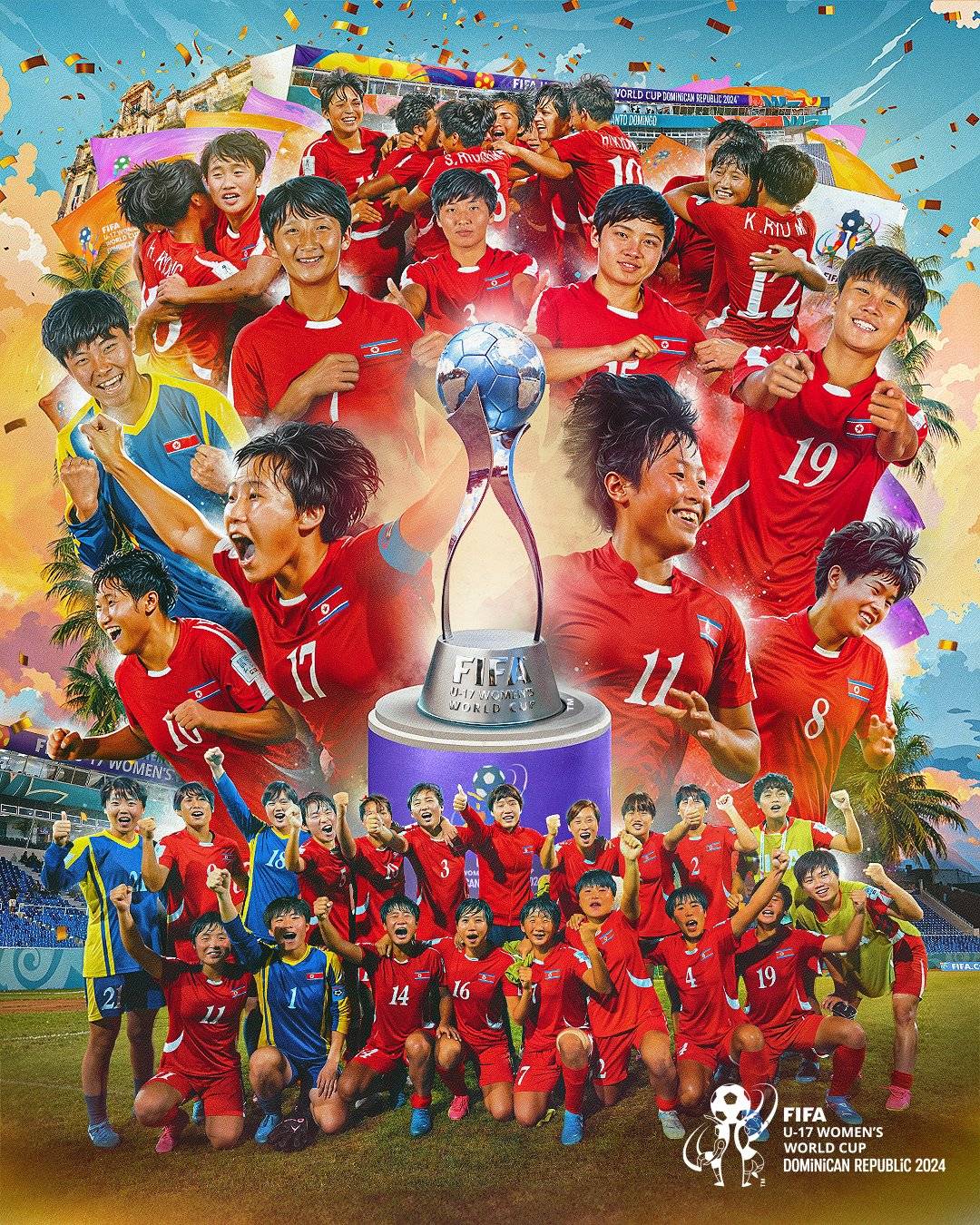 中国女足vs朝鲜(中国女足vs朝鲜巴黎女足2024年) 第1张 中国女足vs朝鲜(中国女足vs朝鲜巴黎女足2024年) 第1张