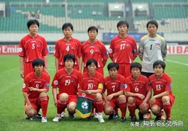 中国女足vs朝鲜(中国女足vs朝鲜巴黎女足2024年) 第2张 中国女足vs朝鲜(中国女足vs朝鲜巴黎女足2024年) 第2张