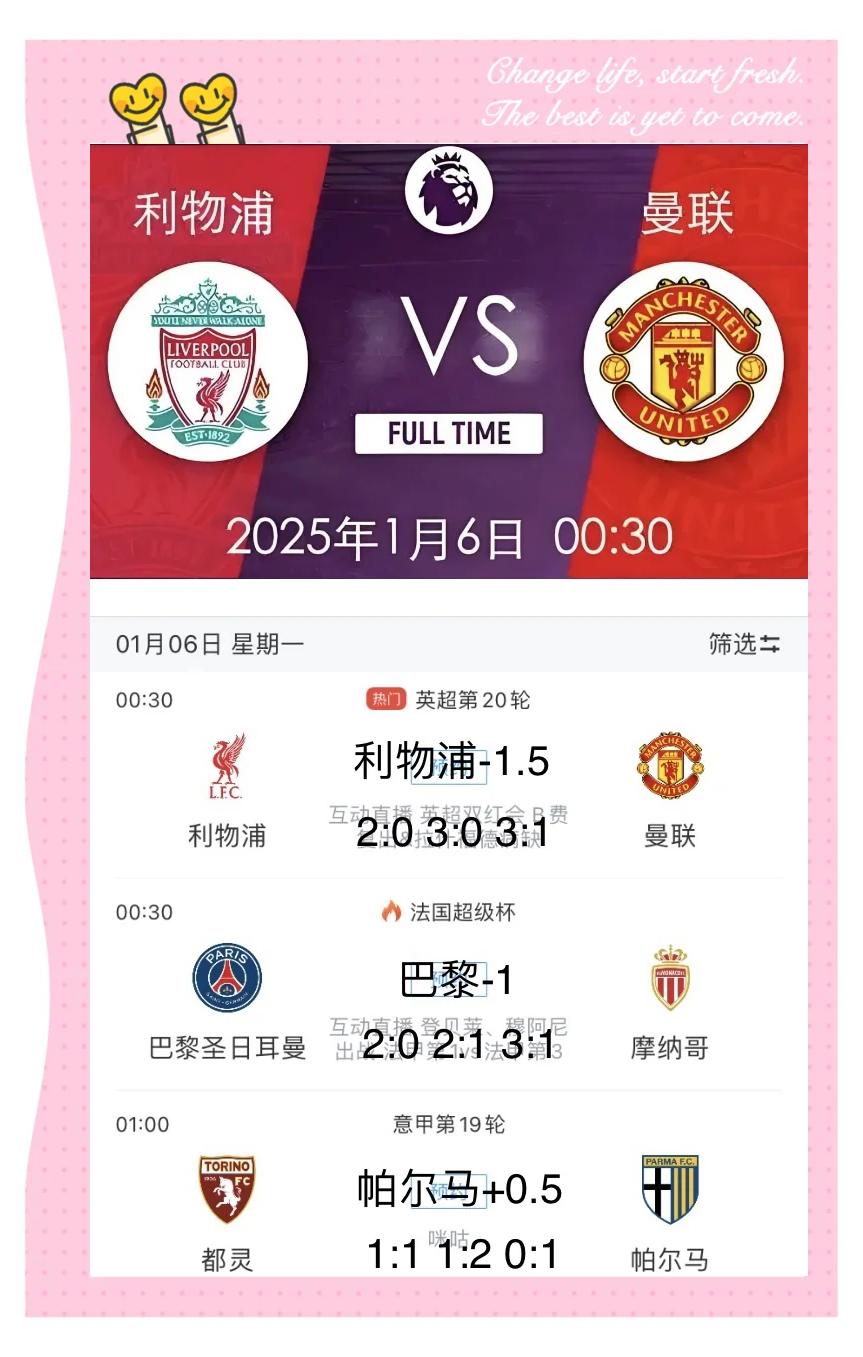 曼联vs利物浦录播(曼联vs利物浦动画直播)  第2张