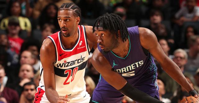 nba奇才vs黄蜂预测(2021年5月17奇才vs黄蜂 百度网盘)  第2张