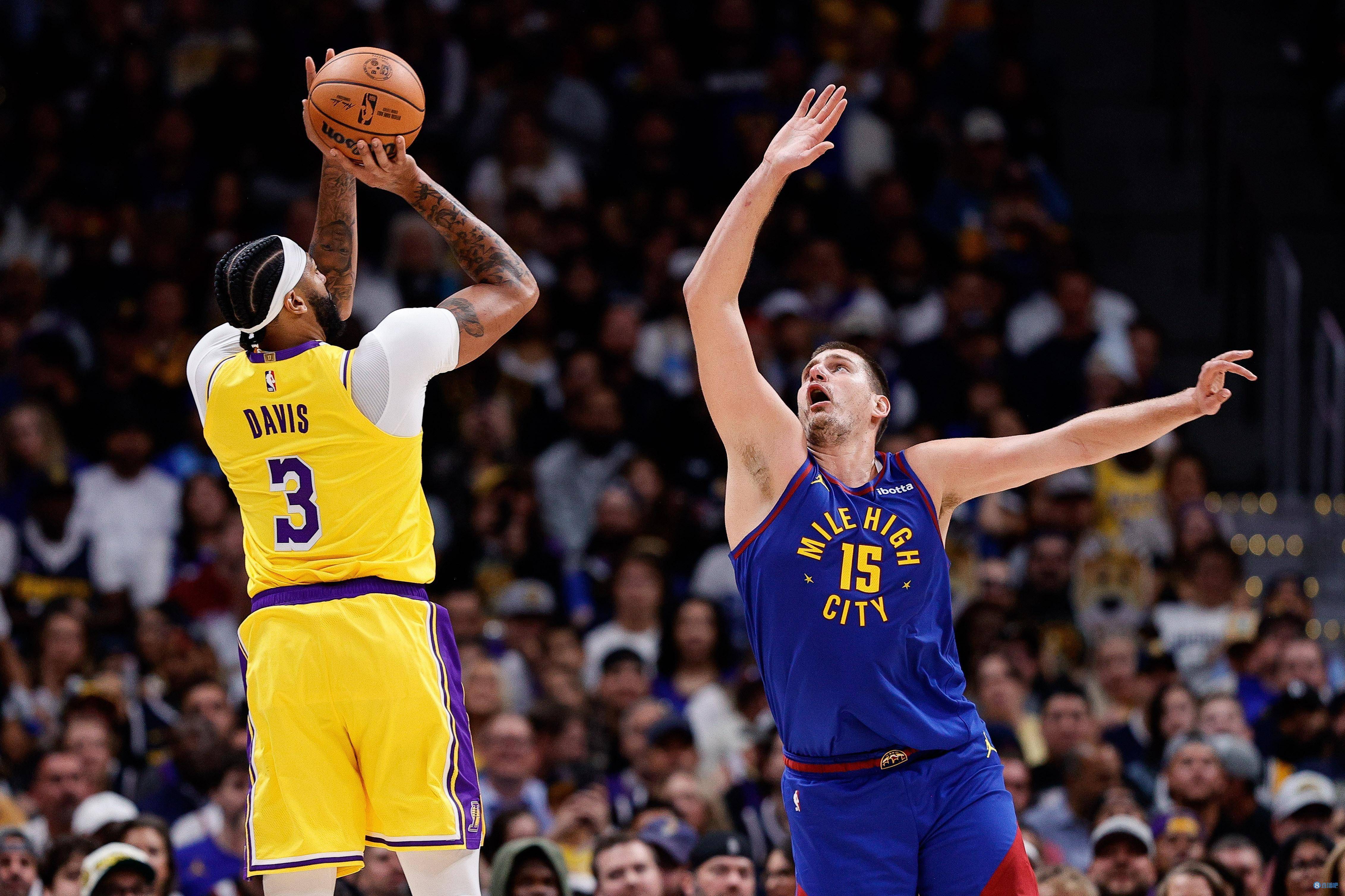nba湖人vs掘金季后赛(nba湖人掘金季后赛赛程表) 第1张 nba湖人vs掘金季后赛(nba湖人掘金季后赛赛程表) 第1张
