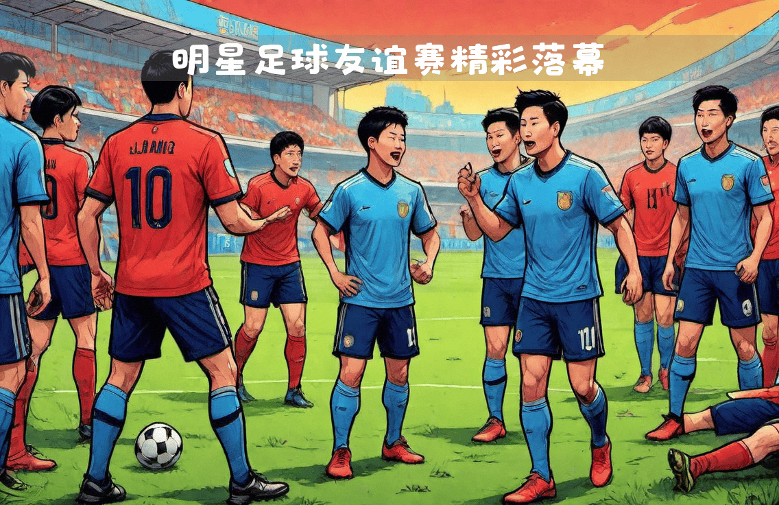 足球队气氛(足球比赛氛围)  第2张