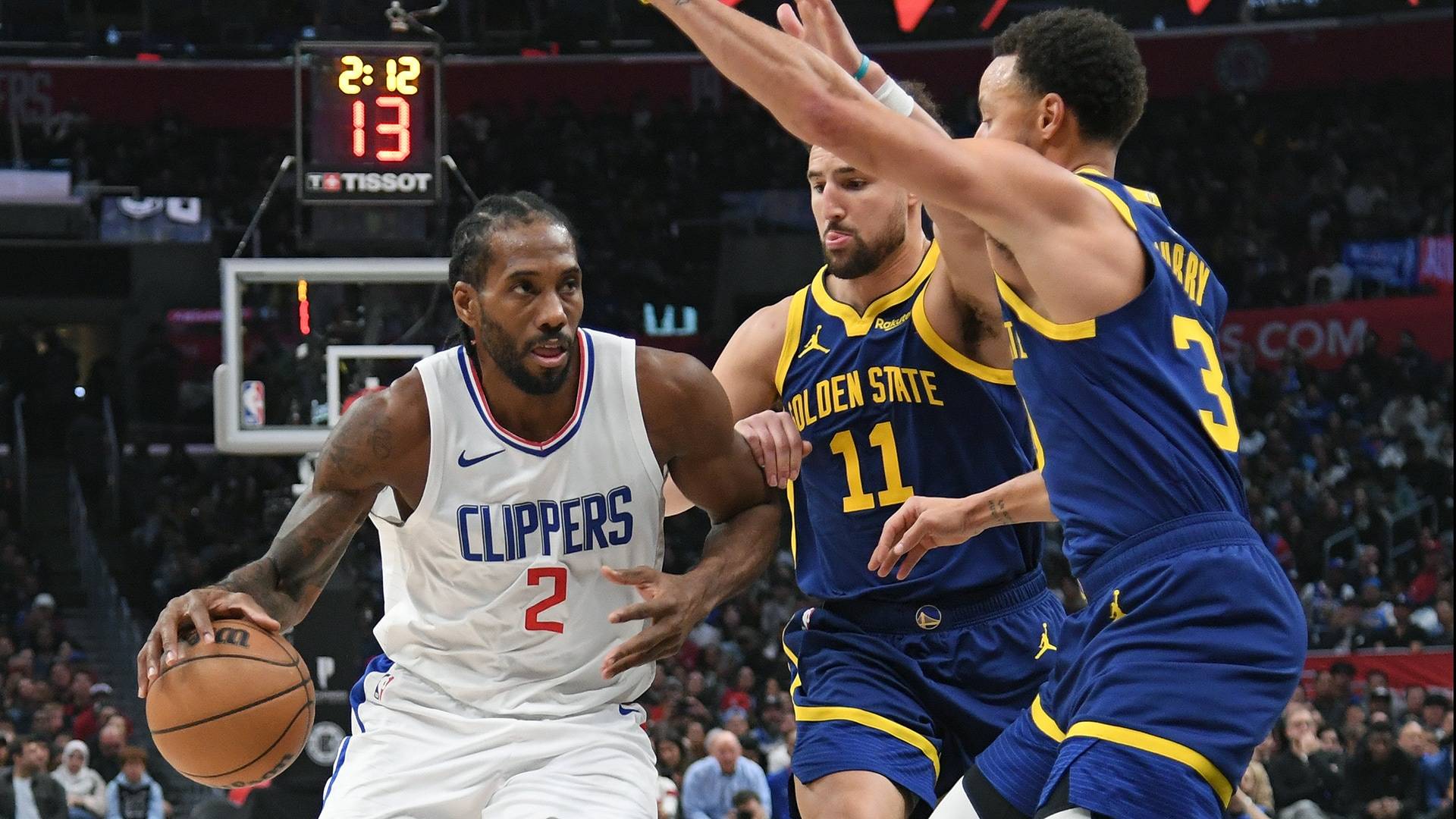 2015nba勇士vs快船(2015nba勇士快船1105常规赛录像)  第1张
