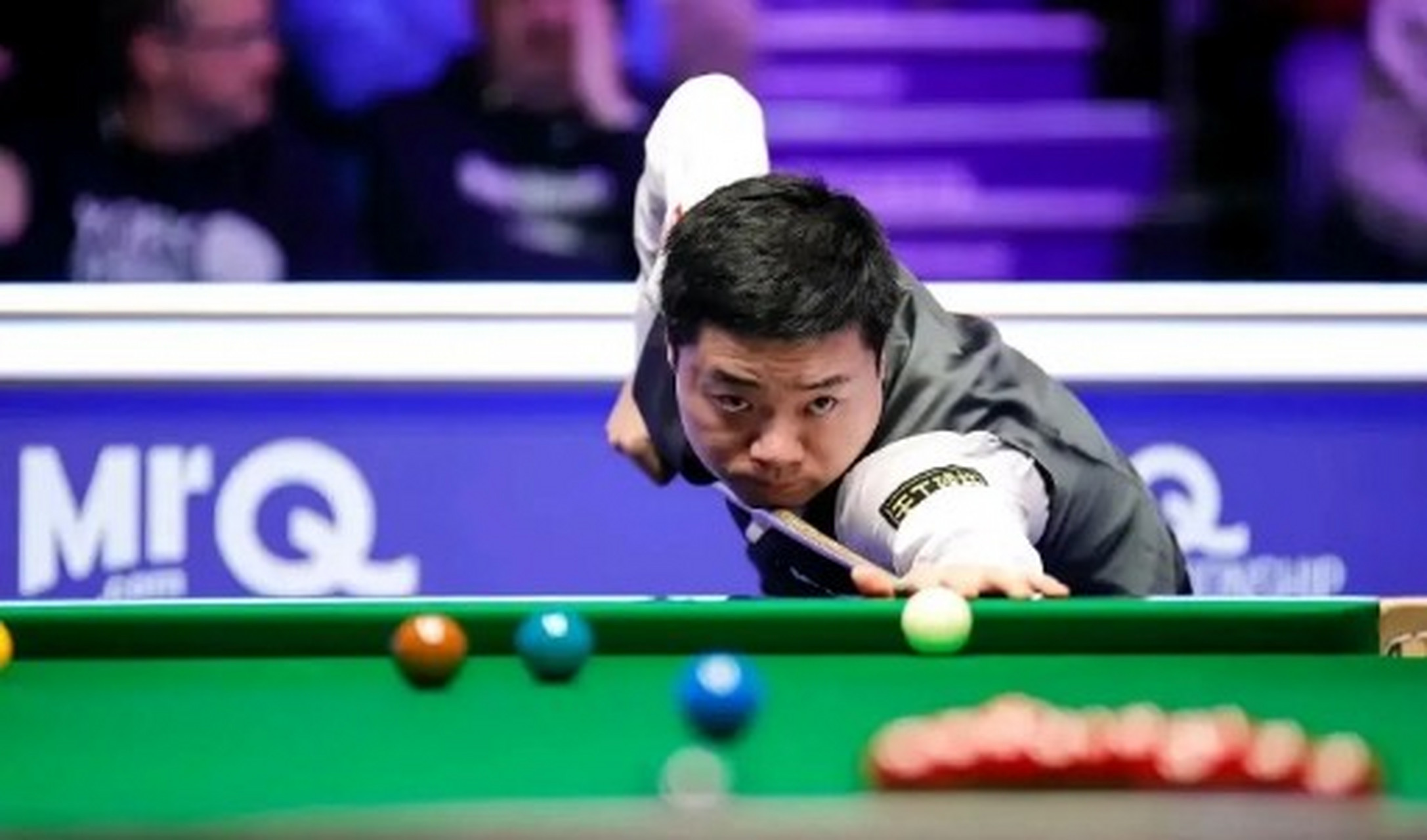 丁俊晖vs宾汉姆(丁俊晖与宾汉姆比赛结果) 第1张 丁俊晖vs宾汉姆(丁俊晖与宾汉姆比赛结果) 第1张