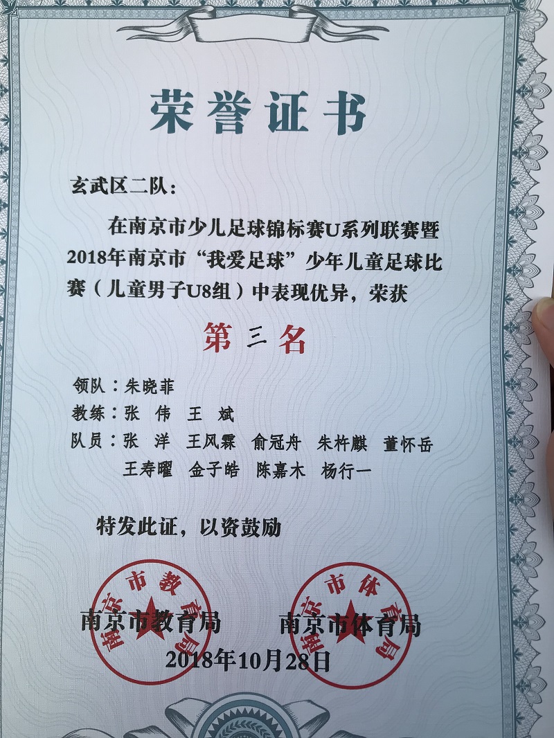 足球比赛颁奖词(足球比赛颁奖词简短)  第2张
