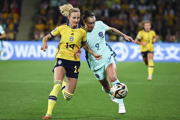 瑞典女足vs泰国(瑞典女足vs泰国女足)  第2张