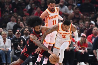 nba老鹰vs公牛(公牛vs老鹰比赛分析)