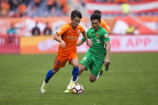 山东鲁能vs贵州人和(山东鲁能vs重庆当代结果)